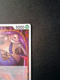 Dr. Hogback OP06-090 Rare (Foil) - Wings of the Captain - Image 4