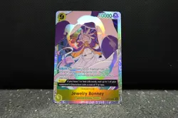 Jewelry Bonney SR OP13-108 Carrying on His Will Foil Yellow One Piece - Image 1