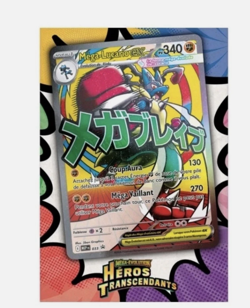 Pokemon TCG: 3x Mega Evolution Ascended Heroes Premium Poster Collection USA-ENG - Image 3