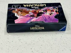 Disney Lorcana Rise of the Floodborn Booster Box (24 Packs Total) Sealed TCG - Image 5