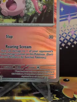 Pokemon TCG Paradox Rift Scream Tail Reverse Holo 086/182 NM/M NP - Image 5