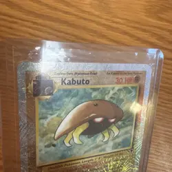 Pokemon TCG Kabuto 48/110 Legendary Collection Reverse Holo Rare Nintendo - Image 3