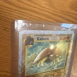 Pokemon TCG Kabuto 48/110 Legendary Collection Reverse Holo Rare Nintendo - Image 4