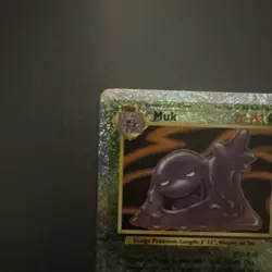 Pokemon TCG Muk 16/110 Legendary Collection Reverse Holo Rare Nintendo - Image 2