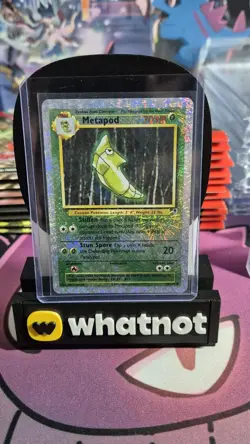 Metapod 54/110 Legendary Collection Reverse Holo Rare Pokemon TCG Nintendo MP+ - Image 1