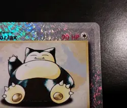 Snorlax 64/110 Legendary Collection Reverse Holo Rare Pokemon TCG Nintendo - Image 2