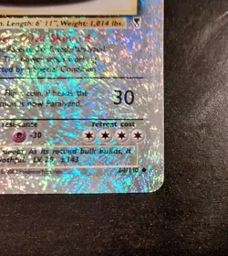 Snorlax 64/110 Legendary Collection Reverse Holo Rare Pokemon TCG Nintendo - Image 4