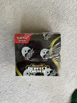 Pokemon TCG: Perfect Order Booster Box. 36 Packs - ✅FACTORY SEALED✅ - Image 1