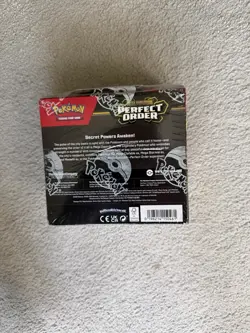 Pokemon TCG: Perfect Order Booster Box. 36 Packs - ✅FACTORY SEALED✅ - Image 2
