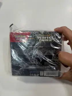 Pokemon TCG Perfect Order Booster Box 36 Packs Brand New Factory Sealed - Image 2