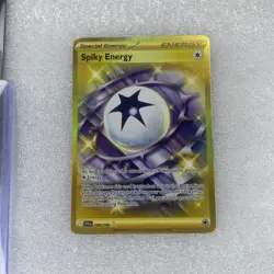 Spiky Energy 190/159 Hyper Rare Journey Together Pokemon NM/M - Image 2
