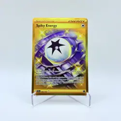 Spiky Energy 190/159 Journey Together Gold Hyper Rare Pokemon Card - Image 2