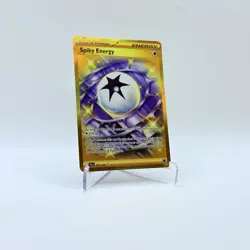 Spiky Energy 190/159 Journey Together Gold Hyper Rare Pokemon Card - Image 4
