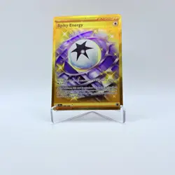 Spiky Energy 190/159 Journey Together Gold Hyper Rare Pokemon Card - Image 5