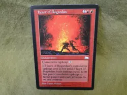 Magic the Gathering: Heart of Bogardan - Image 1