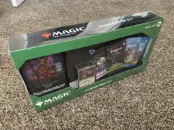 Sealed Bloomburrow Squirreled Away Commander Kit (Costco Bundle) New MTG Magic - Image 2