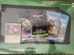 Sealed Bloomburrow Squirreled Away Commander Kit (Costco Bundle) New MTG Magic - Image 4