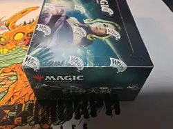 Mtg War Of The Spark Booster Box new sealed Magic the Gathering Japanese - Image 4