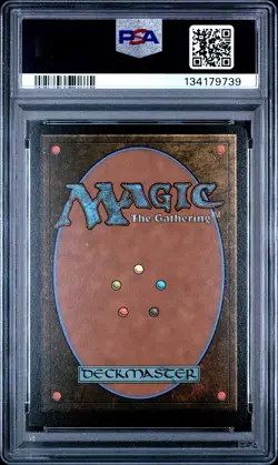 MTG JP Cloud, Midgar Mercenary Spotlight Final Fantasy WPN #1 PSA 10 US Seller - Image 2