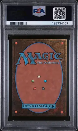 THE DARKNESS CRYSTAL WOODBLOCK BORDERLESS FOIL 2025 MTG FINAL FANTASY PSA 9 MINT - Image 2