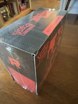 NEW Factory SEALED Pokemon TCG Destined Rivals ETB Elite Trainer Box - Image 5