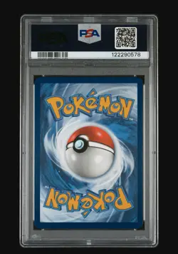2025 POKEMON DESTINED RIVALS ILLUSTRATION RARE #187 TEAM ROCKET'S SPIDOPS PSA 10 - Image 2