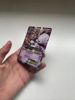 Pokemon Mega Mewtwo ex - Image 3