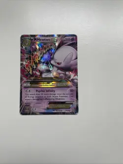 Pokemon Mega Mewtwo ex - Image 4