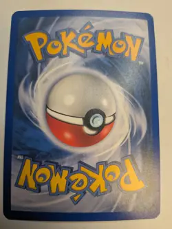 Meowth 013 Black Star Promo 2003 Holo Rare Pokemon Card Nintendo - Image 2