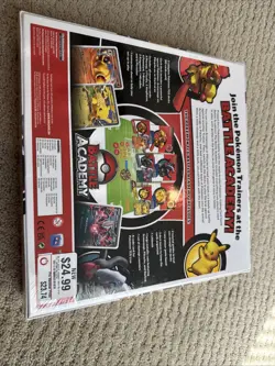 Pokemon Battle Academy 2024 New Sealed TCG Game. Easy To Learn! Fun to play! - Image 2