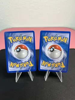 Torchic 99/127 Combusken 45/127 Pokemon Platinum 2009 Vintage Trading Cards - Image 2