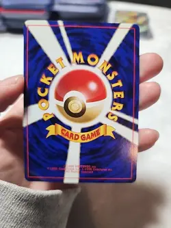 Pokemon Card Japanese Sabrina's Drowzee Gym Heroes No. 096 Vintage NM - Image 2