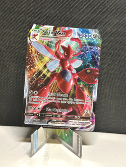 Scizor VMAX 119/189 – Pokemon TCG Darkness Ablaze – Rare – NM - Image 1