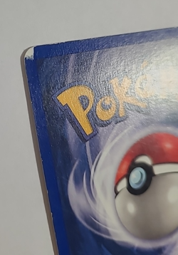 Pokemon Magneton 009/102 Base Set Holo - NM - Backside Damage - Image 3