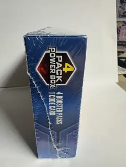 Pokemon TCG 4 Pack Power Box: Evolving Skies/Fusion Strike/Astral/Lost/silver - Image 4