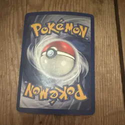 Pokemon TCG Ninetales Base Set Holo Rare 012/102 Unlimited English - Image 2