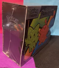 💚Paldea Evolved Elite Trainer Box Etb Scarlet & Violet Pokemon TCG SEALED/NEW🧡 - Image 3