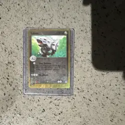 Pokemon Lairon Reverse Holo Uncommon Card 70 HP Sandstorm 41/100 Stage 1 English - Image 1