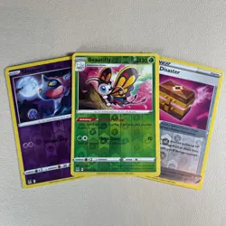 Lost Origin - Pokemon Singles - Complete Your Set - NM - C-R - Normal - Image 1