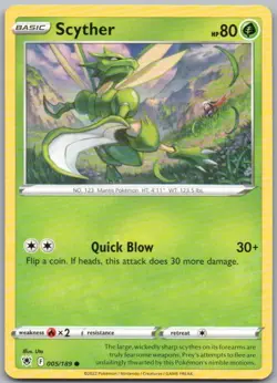 Astral Radiance - Pokemon Singles - Complete Your Set - NM - C-R - Normal - Image 3