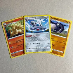 Silver Tempest - Pokemon Singles - Complete Your Set - NM - C-R - Normal - Image 1
