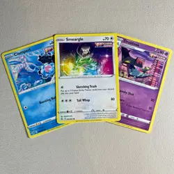 Fusion Strike - Pokemon Singles - Complete Your Set - NM - C-R - Normal - Image 1