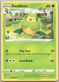 Fusion Strike - Pokemon Singles - Complete Your Set - NM - C-R - Normal - Image 5