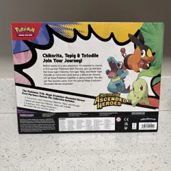 Pokemon Ascended Heroes First Partners Deluxe Pin Collection - Factory Sealed - Image 2