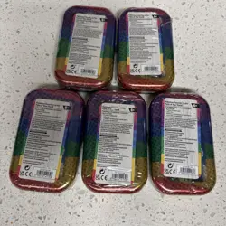 Set Of 5 Ascended Heroes Mini Tins New Factory Sealed - Image 2