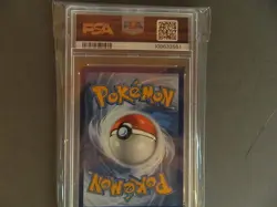 FA/Nihilego GX 2019 Sun & Moon Pokemon SV62/SV64 Hidden Fates PSA 10 - Image 3