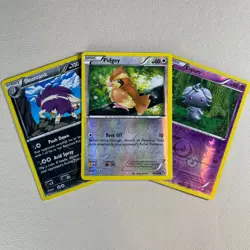 Flashfire - Pokemon Singles - Reverse Holo - Choose Your Card - NM - C-R - Image 1