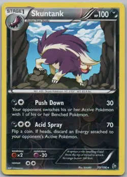 Flashfire - Pokemon Singles - Reverse Holo - Choose Your Card - NM - C-R - Image 4