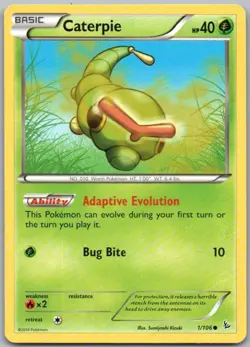 Flashfire - Pokemon Singles - Choose Your Card - NM - C-R - Normal - Image 3