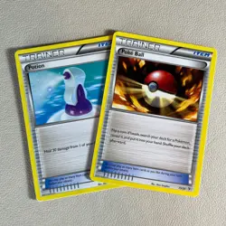 Primal Clash - Pokemon Singles - Choose Your Card - NM - C-R - Normal - Image 1